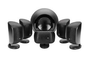 Bowers Wilkins Mini Theater Speaker System Mt-60d