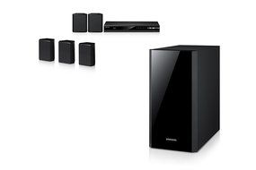 Samsung HT-F4500 3D Blu-Ray Home Theater System (2013 Model) N5
