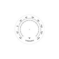 Ambient Weather WS-GL032 Porthole Collection Weather Center with Thermometer, Hygrometer, Barometer N4
