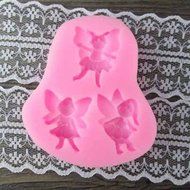 Gogoforward Silicone Cake Mold Chocolate Baking Sugarcraft Decorating Tool