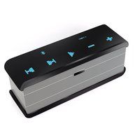 SmartSpeed Wireless Bluetooth Speakers Portable Wireless Rechargeable Stereo HIFI Outdoor Indoor Bluetooth 4.0...