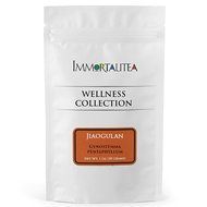 Jiaogulan (100% Gynostemma pentaphyllum) Tea - Best Quality Natural Loose Leaf Immortality Herb - Caffeine-Free... N2