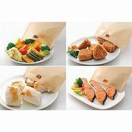 ekSel Non Stick Reusable Toaster Bags, Pack of 3 N3