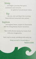 Tazo Organic Darjeeling Tea 20 Bags N3