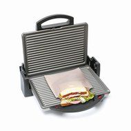 ekSel Non Stick Reusable Toaster Bags, Pack of 3 N4