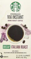 Starbucks VIA&reg; Colombia Coffee, Medium Instant, 1.4 Ounce