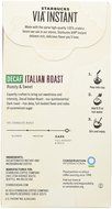 Starbucks VIA&reg; Colombia Coffee, Medium Instant, 1.4 Ounce N2