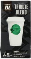 Starbucks VIA&reg; Colombia Coffee, Medium Instant, 1.4 Ounce N3