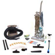 Rebuilt Kirby Sentria 2 Vacuum loaded with new GV tools, shampooer, turbo brush, bags &amp; 5 Year Warranty N2