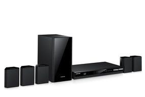 Samsung HT-F4500 3D Blu-Ray Home Theater System (2013 Model) N6