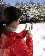 Holmes Smart Wifi-Enabled WeMo X-Large Heater, 1500 watts