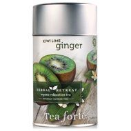 Tea Forte GINGER LEMONGRASS Loose Leaf Organic Herbal Tea, 3 Ounce/85 g Tea Tin