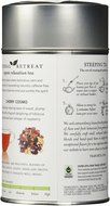 Tea Forte GINGER LEMONGRASS Loose Leaf Organic Herbal Tea, 3 Ounce/85 g Tea Tin N3