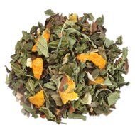 Tea Forte GINGER LEMONGRASS Loose Leaf Organic Herbal Tea, 3 Ounce/85 g Tea Tin N5