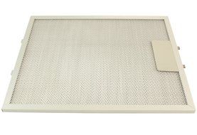 Spares2go Mesh Grease Filter For Siemens Cooker Hoods (320 mm X 260 mm) N4