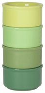 Now Designs Ramekins (Set of 4), Modern Assorted Colors N5