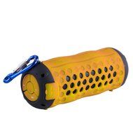 Waterproof Sport Speaker, Outdoor Portable Shockproof Bluetooth Speaker with Build in Microphone Support Hands-free... N3