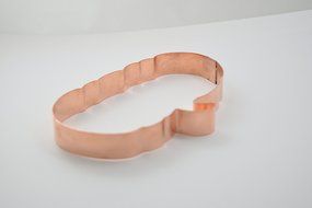 Fairytale Pumpkin Fall Cookie Cutter N2