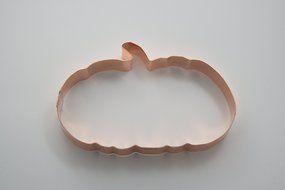 Fairytale Pumpkin Fall Cookie Cutter N3