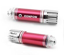 Car Air Purifier, EONPOW Powerful Ionizer, Oxygen Bar, Car Air Freshener,Air cleaner ,Removes Cigarette Smoke,... N4