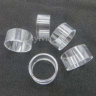 5 pcs Micro TFV4 Plus Replacement Glass For 24.5mm Stick One Plus (Clear)