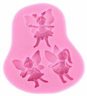 Gogoforward Silicone Cake Mold Chocolate Baking Sugarcraft Decorating Tool N2