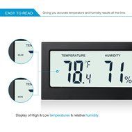 Indoor Humidity Thermometer Monitor Sensor, Amir&reg; Digital Thermometer Hygrometer and Humidity Gauge -Accurate... N5