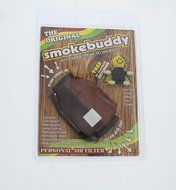 Smokebuddy Original Personal Air Filter with wood Detailing N2