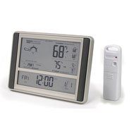 Acu-Rite 75075 Wireless Weather Forecaster with Intellitime