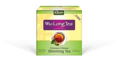 1 Box of Wu-Long Premium Slimming Tea - All Natural Diet Oolong Tea , 100% Pure and the Original