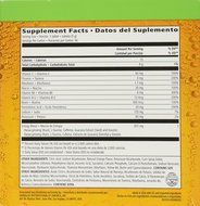 Herbalife Liftoff Tropical Fruit 10 Tabs N4