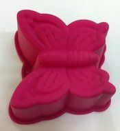 NY Cake Butterfly Silicone Baking Mold