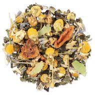 Tea Forte GINGER LEMONGRASS Loose Leaf Organic Herbal Tea, 3 Ounce/85 g Tea Tin N6