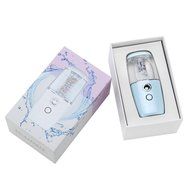 [Latest Design]Mini Portable Humidifier Car Oil Diffuser, Kobwa Ultrasonic Essential Air Diffusers With Negative...