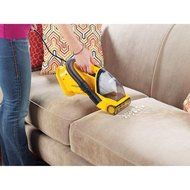 Eureka Quick-Up Bagless Hand Vac with On/Off Motorized Brush Roll, 71B N2