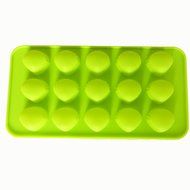 5 Pack Silicone Homemade Soap Candy Chocolate Gummy Mold With a Bonus Dropper N3