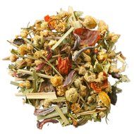 Tea Forte GINGER LEMONGRASS Loose Leaf Organic Herbal Tea, 3 Ounce/85 g Tea Tin N8