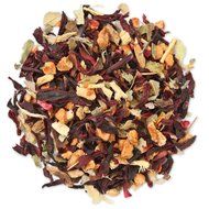 Tea Forte GINGER LEMONGRASS Loose Leaf Organic Herbal Tea, 3 Ounce/85 g Tea Tin N9