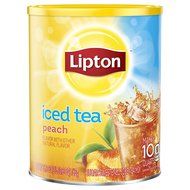 Lipton Iced Tea Mix, Lemon 38 qt N2