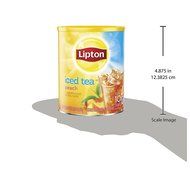 Lipton Iced Tea Mix, Lemon 38 qt N3