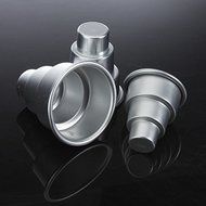 "DIY Mini 3-Tier Cupcake Pudding Chocolate Cake Mold Baking Pan (S)" shopping N6