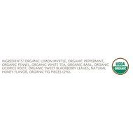 Tea Forte Garden Harvest White TUPELO HONEY FIG Organic Loose Leaf White Tea, 2.12 Ounce Tea Tin N12