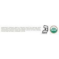 Tea Forte Garden Harvest White TUPELO HONEY FIG Organic Loose Leaf White Tea, 2.12 Ounce Tea Tin N14