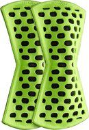 remodeez Footwear Deodorizer: Charcoal Odor and Moisture Remover, Green (2 Pack) N5