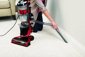 BISSELL PowerGlide Pet Vacuum 1305 with Pet TurboEraser Tool - Corded N13