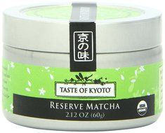 TASTE OF KYOTO Matcha Green Tea, Reserve, 2.12 Ounce