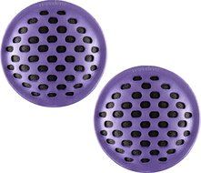 remodeez Footwear Deodorizer: Charcoal Odor and Moisture Remover, Green (2 Pack) N6