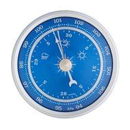 2-3/4" Blue Hygrometer Insert N2