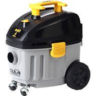 Cleva Industrial 4 Gallon, 2-Stage Heavy Duty, Portable Wet/ Dry Vacuum, VF408B N2