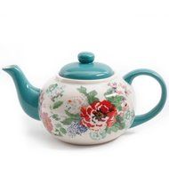 The Pioneer Woman Country Garden Teapot N2